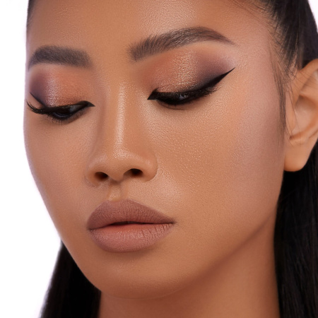 NATASHA DENONA Mini Nude Eyeshadow Kit - Mini Nude Eyeshadow Palette & Eyeshadow Brush купить в Beauty Storage. Быстрая доставка по России и СНГ.