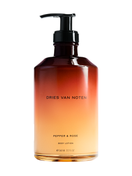 Купить DRIES VAN NOTEN Pepper & Rose Body Lotion на Beautystorage.ru. Быстрая доставка по России и СНГ.
