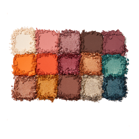 TARTE Unleashed Eyeshadow Palette