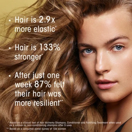 Купить ORIBE Hair Alchemy Resilience Shampoo на Beautystorage.ru. Быстрая доставка по России и СНГ.
