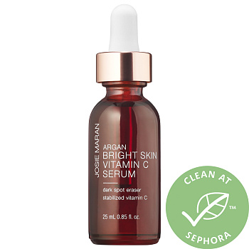 JOSIE MARAN Argan Bright Skin Vitamin C Serum