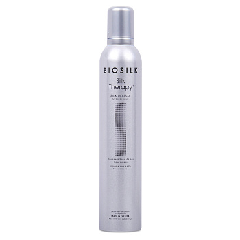 BIOSILK Silk Therapy Silk Mousse