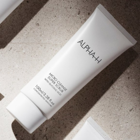 ALPHA-H Micro Cleanse Super Scrub