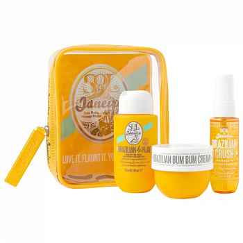 SOL DE JANEIRO Bum Bum Jet Set купить в Beauty Storage. Быстрая доставка по России и СНГ.
