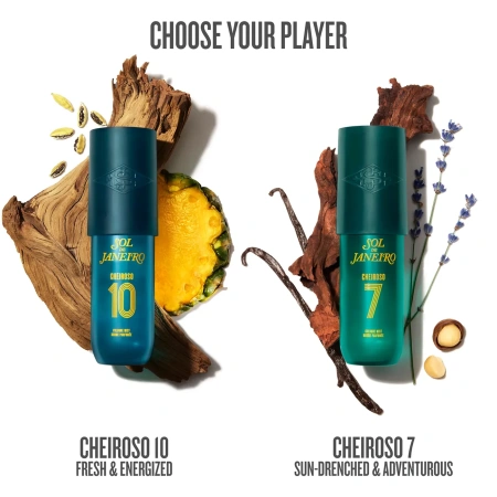 Купить SOL DE JANEIRO Cheiroso 7 Cologne Mist на Beautystorage.ru. Быстрая доставка по России и СНГ.