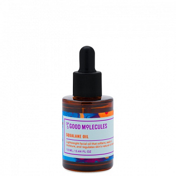 GOOD MOLECULES Squalane Oil GOOD MOLECULES Squalane Oil купить в Beauty Storage. Быстрая доставка по России и СНГ.