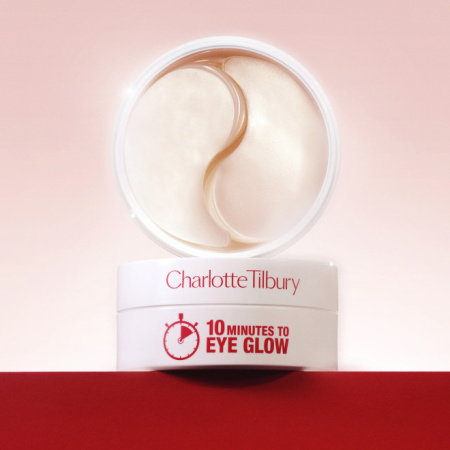 CHARLOTTE TILBURY Charlotte's Hollywood Skin Secrets Immediate Eye Revival Patches купить в Beauty Storage. Быстрая доставка по России и СНГ.
