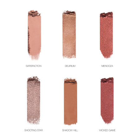 NARS Wanted Eyeshadow Palette Mini