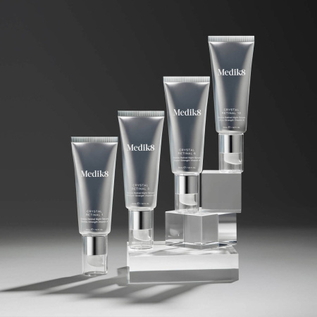MEDIK8 Crystal Retinal 3 Serum купить в Beauty Storage. Быстрая доставка по России и СНГ.