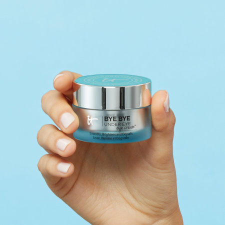 IT COSMETICS Bye Bye Under Eye Brightening Eye Cream купить в Beauty Storage.  Быстрая доставка по России и СНГ.