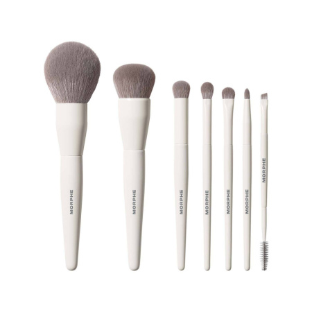Купить MORPHE 8-Piece Face & Eye Brush Set на Beautystorage.ru. Быстрая доставка по России и СНГ.