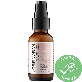 JOSIE MARAN Argan Matchmaker Serum Foundation