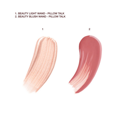 CHARLOTTE TILBURY Pillow Talk Iconic Blush And Glow Kit купить в Beauty Storage. Быстрая доставка по России и СНГ.