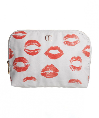 CHARLOTTE TILBURY Make-Up Bag (1st Edition) купить в Beauty Storage. Быстрая доставка по России и СНГ.