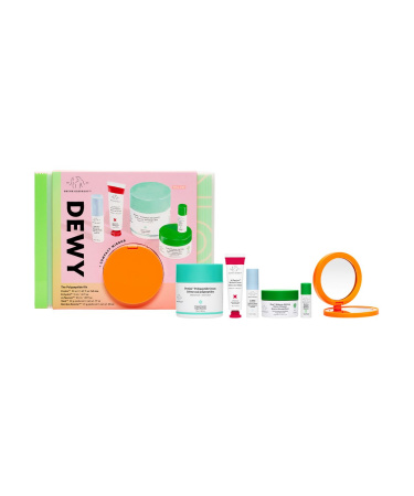 DRUNK ELEPHANT Dewy The Polypeptide Kit купить в Beauty Storage. Быстрая доставка по России и СНГ.