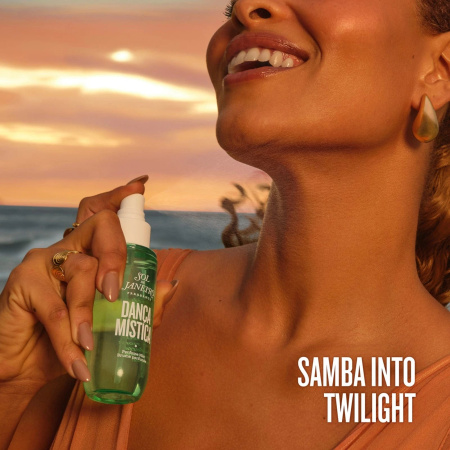 SOL DE JANEIRO Dança Mística Perfume Mist купить в Beauty Storage. Быстрая доставка по России и СНГ.