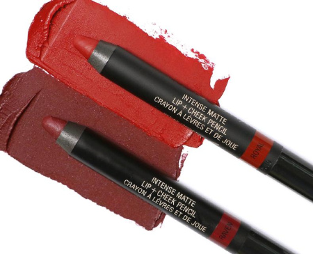 NUDESTIX #GOBOLD Intense Matte Lip + Cheek Pencil Kit купить в Beauty Storage. Быстрая доставка по России и СНГ.