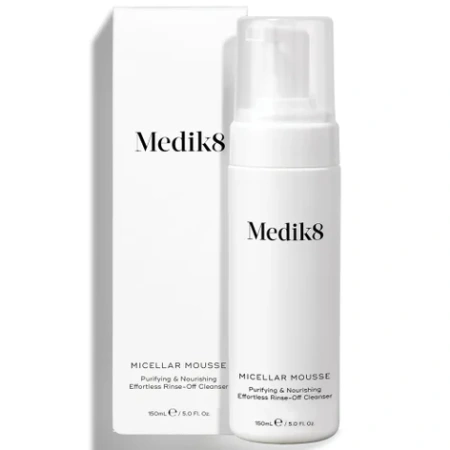 Купить MEDIK8 Micellar Mousse на Beautystorage.ru. Быстрая доставка по России и СНГ.