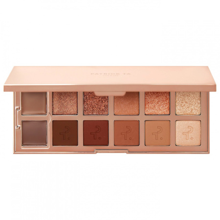 PATRICK TA Major Dimension Eyeshadow Palette купить в Beauty Storage. Быстрая доставка по России и СНГ.
