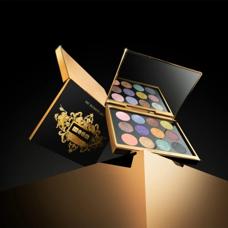Купить PAT MCGRATH Gilded Nirvana: Mega Eye Shadow Palette на Beautystorage.ru. Быстрая доставка по России и СНГ.