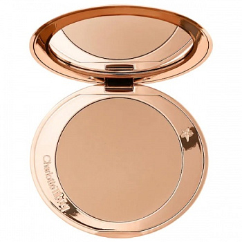 CHARLOTTE TILBURY Airbrush Flawless Bronzer купить в Beauty Storage.  Быстрая доставка по России и СНГ.