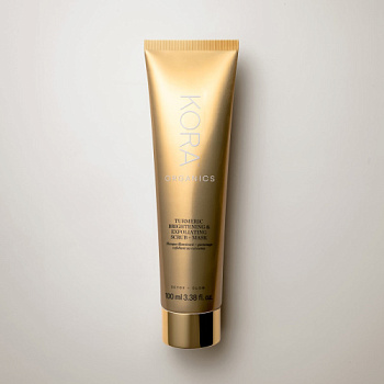 KORA ORGANICS Turmeric Brightening & Exfoliating Scrub + Mask KORA ORGANICS Turmeric Brightening & Exfoliating Scrub + Mask купить в Beauty Storage. Быстрая доставка по России и СНГ.