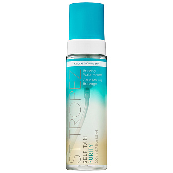 ST. TROPEZ Self Tan Purity Bronzing Water Mousse