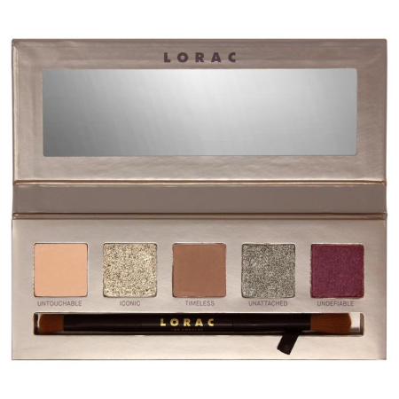 LORAC Unzipped Elegance Eye Shadow Palette купить в Beauty Storage.  Быстрая доставка по России и СНГ.