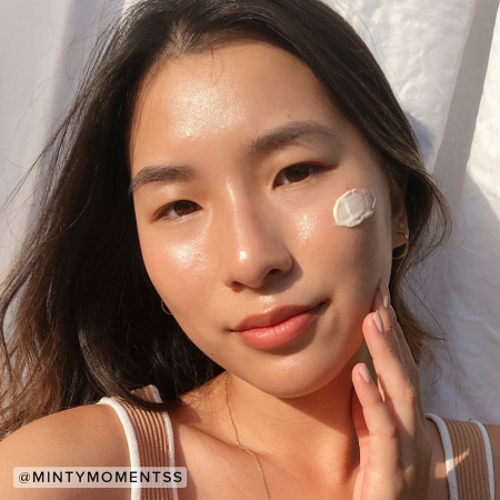 FARMACY Honey Halo Ultra-Hydrating Ceramide Moisturizer купить в Beauty Storage. Быстрая доставка по России и СНГ.