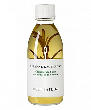 SUSANNE KAUFMANN Oil Bath for the Senses