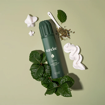 SUNDAE Green Tea Exfoliating Body Wash купить в Beauty Storage. Быстрая доставка по России и СНГ.