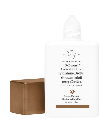 DRUNK ELEPHANT D-Bronzi™ Anti-Pollution Sunshine Drops