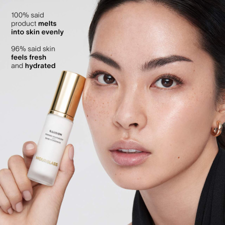HOURGLASS Illusion Priming Moisturizer купить в Beauty Storage. Быстрая доставка по России и СНГ.