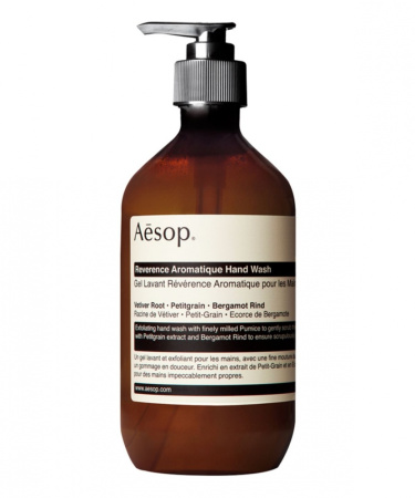 AESOP Reverence Aromatique Hand Wash