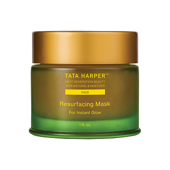 TATA HARPER Resurfacing BHA Glow Mask TATA HARPER Resurfacing BHA Glow Mask