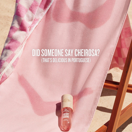 Купить SOL DE JANEIRO Cheeky Biquíni Perfume Mist | Limited Edition на Beautystorage.ru. Быстрая доставка по России и СНГ.