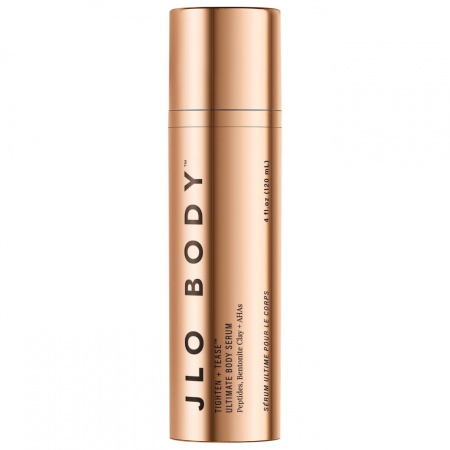 JLO BEAUTY Tighten + Tease™ Resurfacing Body Serum with AHAs купить в Beauty Storage. Быстрая доставка по России и СНГ.