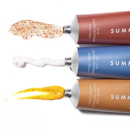 SUMMER FRIDAYS Overtime Mask