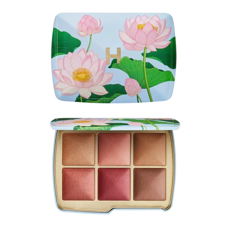 HOURGLASS Ambient Lighting Edit - UNLOCKED - LOTUS FLOWER PALETTE купить в Beauty Storage. Быстрая доставка по России и СНГ.
