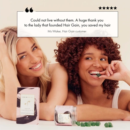 Купить HAIR GAIN Gummies - 60 Gummies на Beautystorage.ru. Быстрая доставка по России и СНГ.