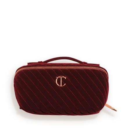 CHARLOTTE TILBURY Makeup Bag Of Dreams - Large купить в Beauty Storage. Быстрая доставка по России и СНГ.