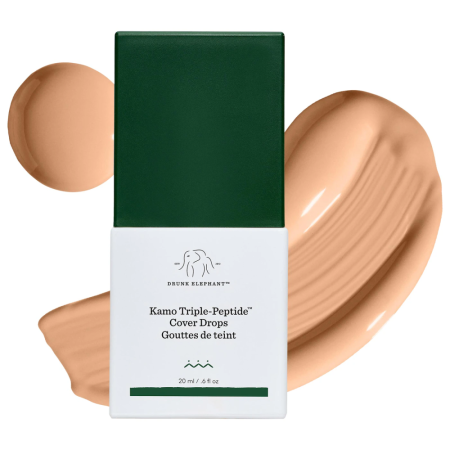Купить DRUNK ELEPHANT Kamo Triple-Peptide Multi-Use Serum Foundation на Beautystorage.ru. Быстрая доставка по России и СНГ.