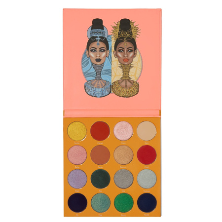 JUVIA’S PLACE The Magic Mini Palette