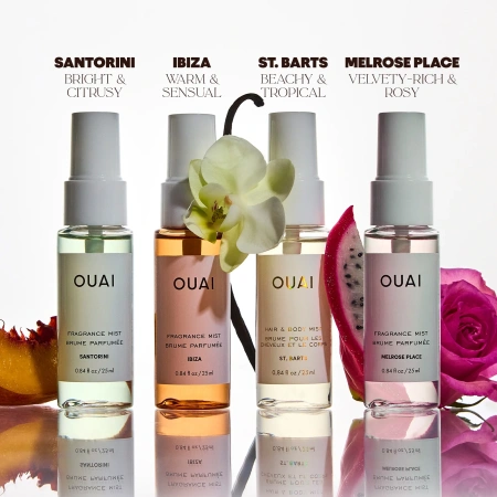 Купить OUAI Instant Ouai-Cation Kit на Beautystorage.ru. Быстрая доставка по России и СНГ.