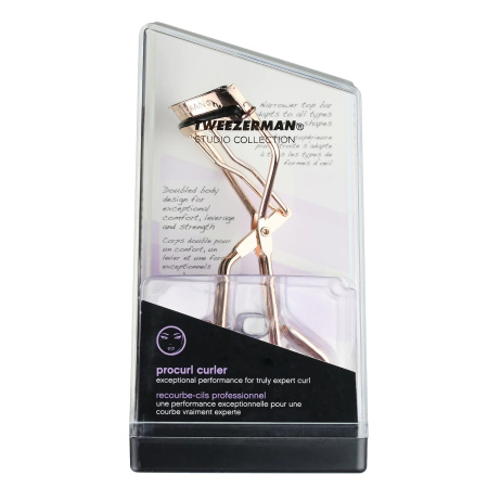TWEEZERMAN ProCurl Eyelash Curler