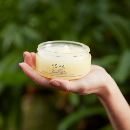 ESPA Yuzu & Ginger Cleansing Sorbet купить в Beauty Storage. Быстрая доставка по России и СНГ.