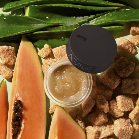BITE BEAUTY Agave+ Weekly Lip Scrub