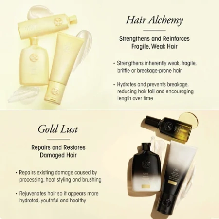 Купить ORIBE Hair Alchemy Resilience Shampoo на Beautystorage.ru. Быстрая доставка по России и СНГ.