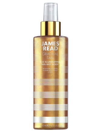 JAMES READ H2O Illuminating Tan Body Mist