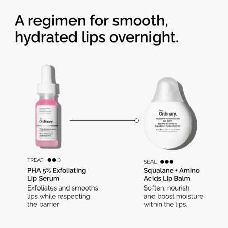 Купить THE ORDINARY PHA 5% Exfoliating Lip Serum на Beautystorage.ru. Быстрая доставка по России и СНГ.